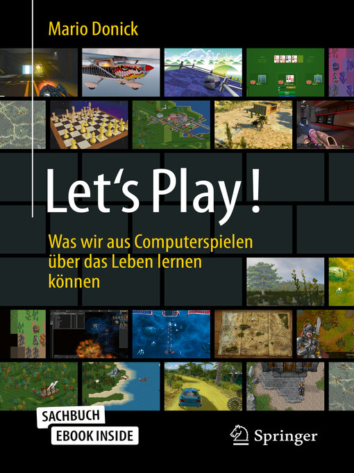Title details for Let's Play! by Mario Donick - Available